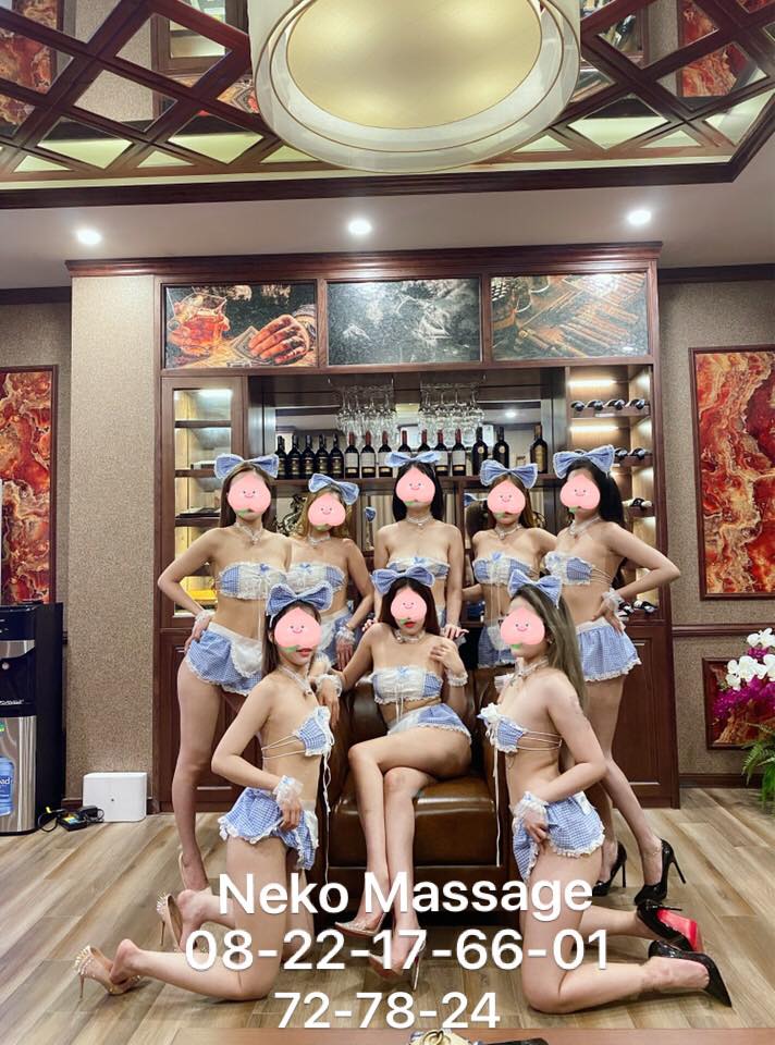 Neko Massage - La Thành