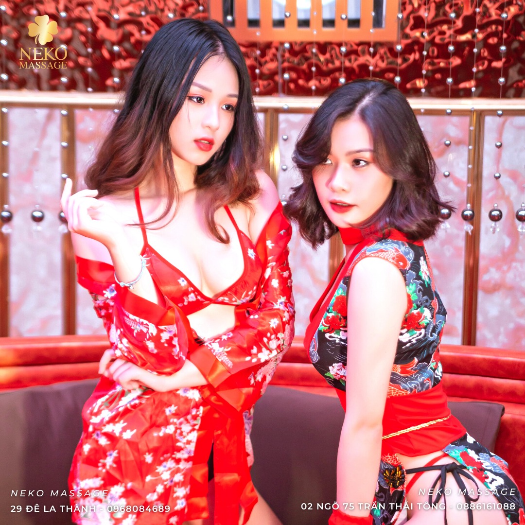 Neko Massage - La Thành