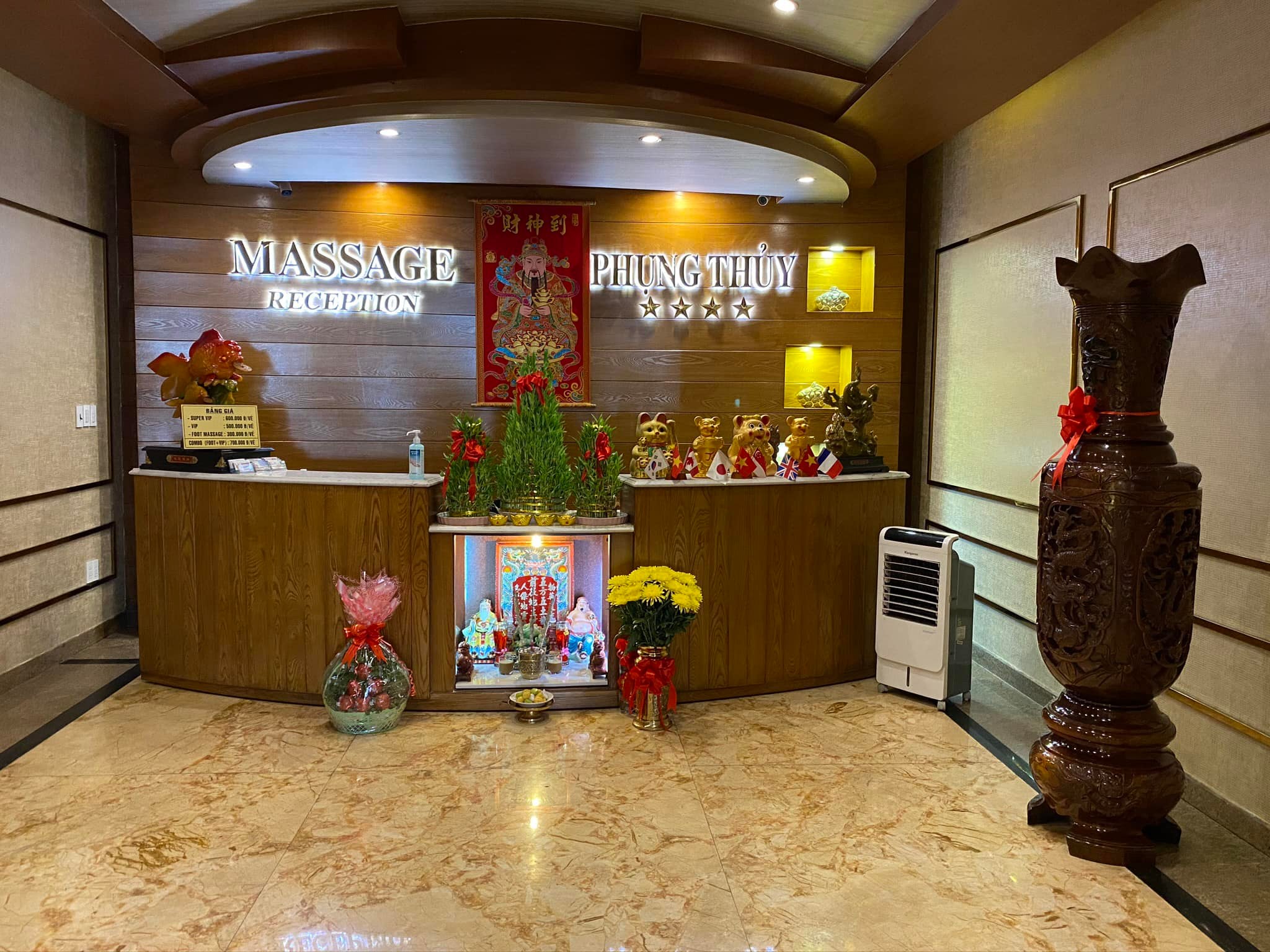 Dntn Phung Thuy Massage