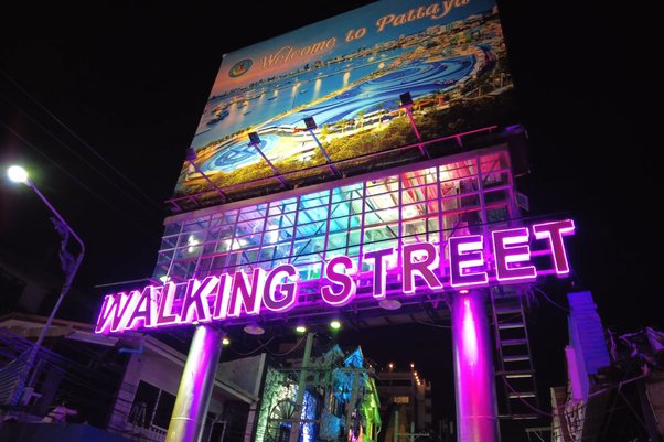 Walking Street