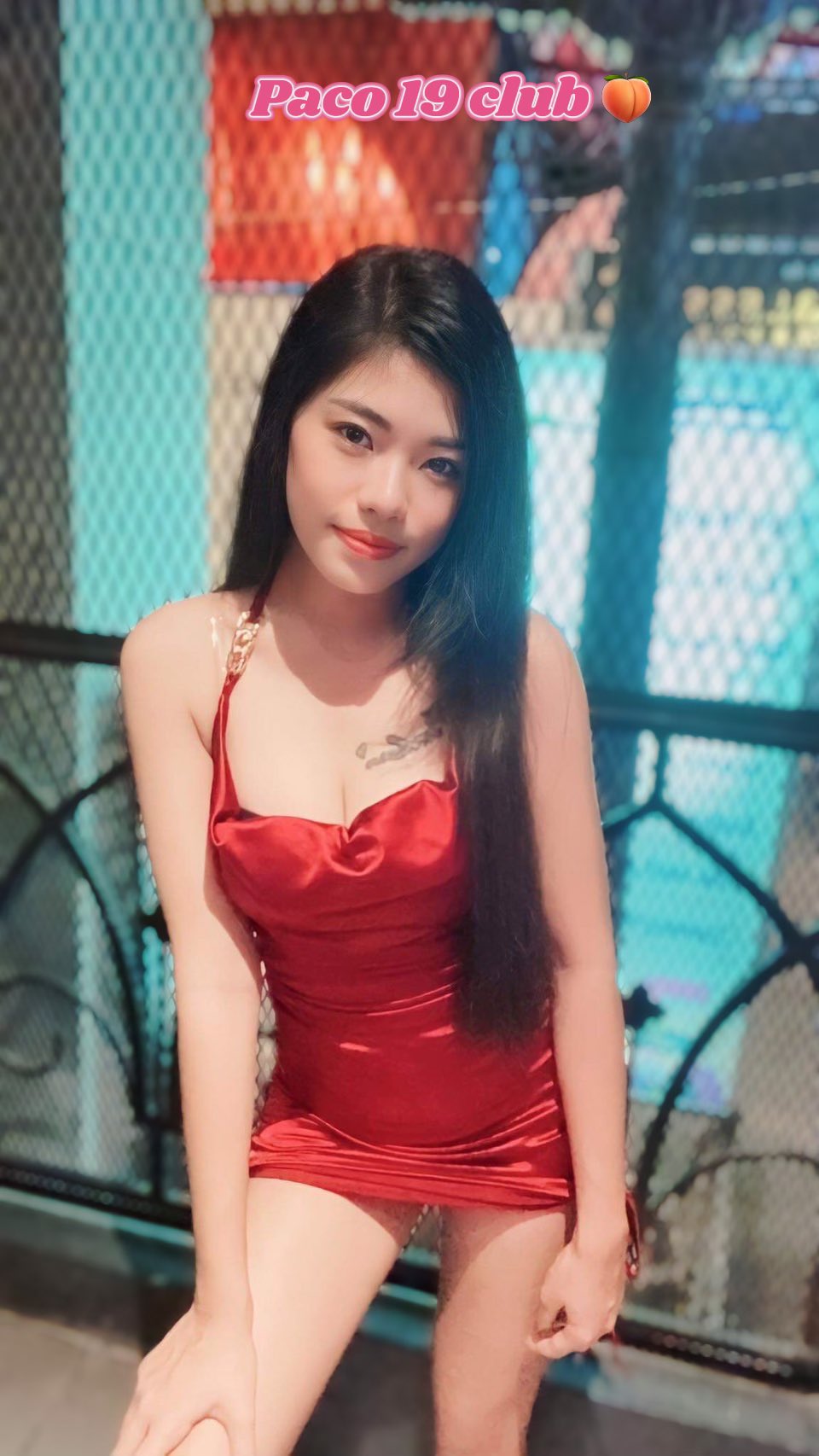 Paco Club 19