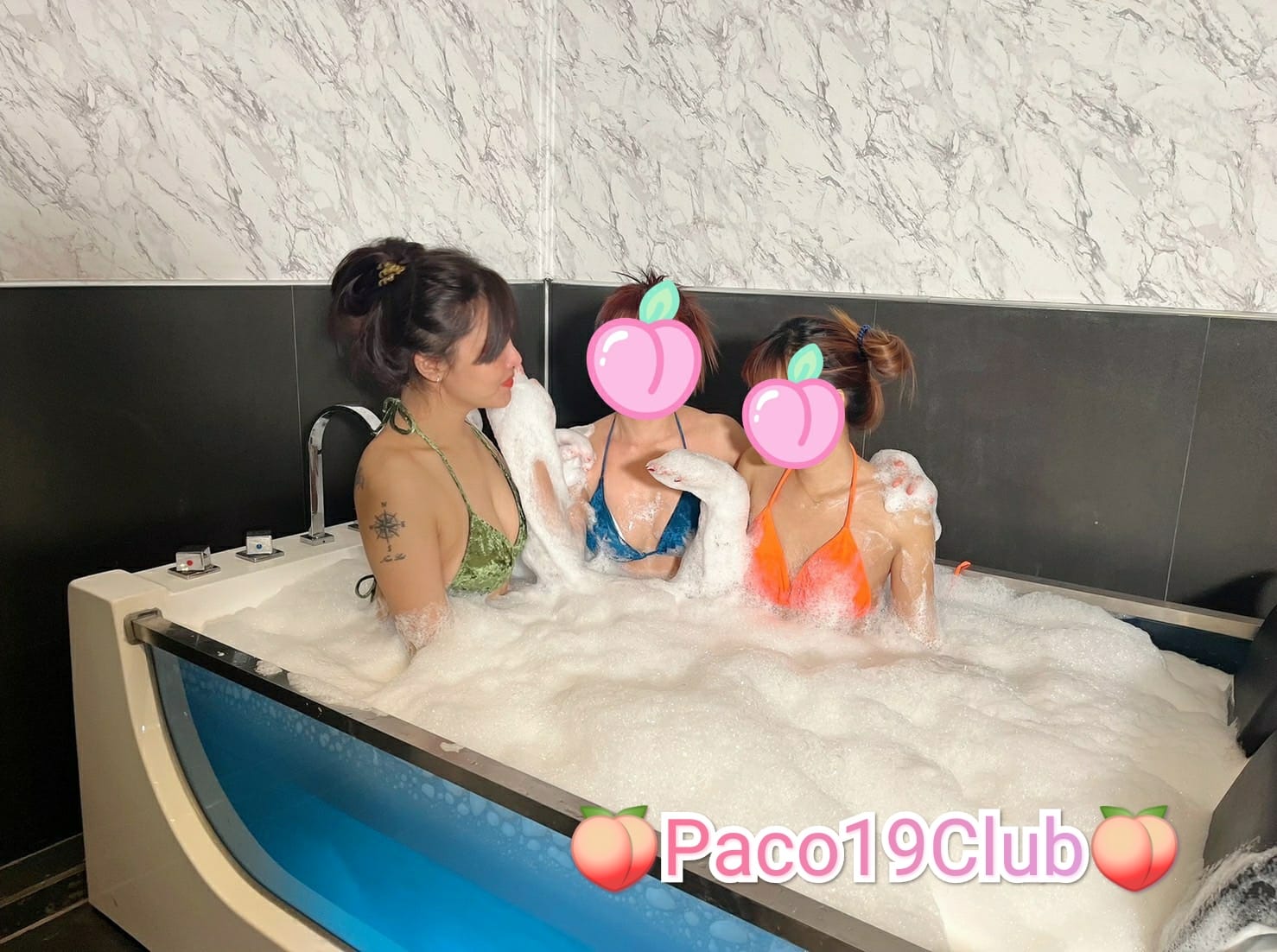 Paco Club 19