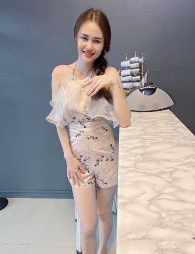Hannah Pretty Spa 