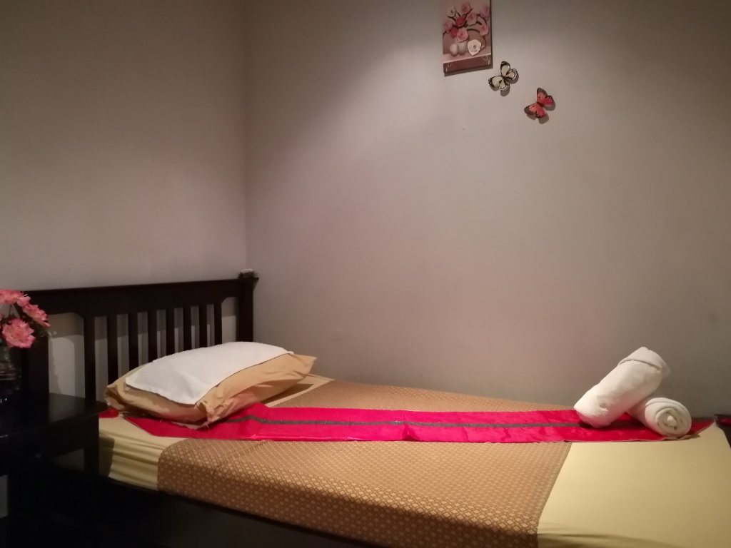 Bamboo Massage Bangkok