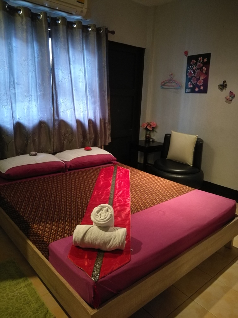 Bamboo Massage Bangkok