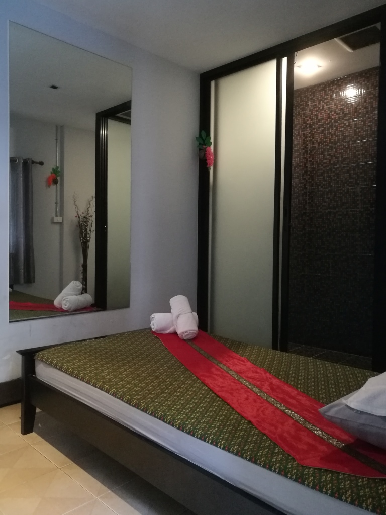 Bamboo Massage Bangkok