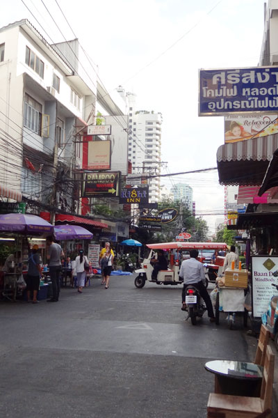 Bamboo Massage Bangkok