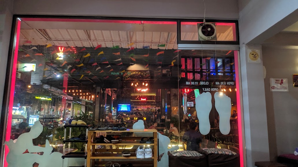 Bamboo Massage Bangkok