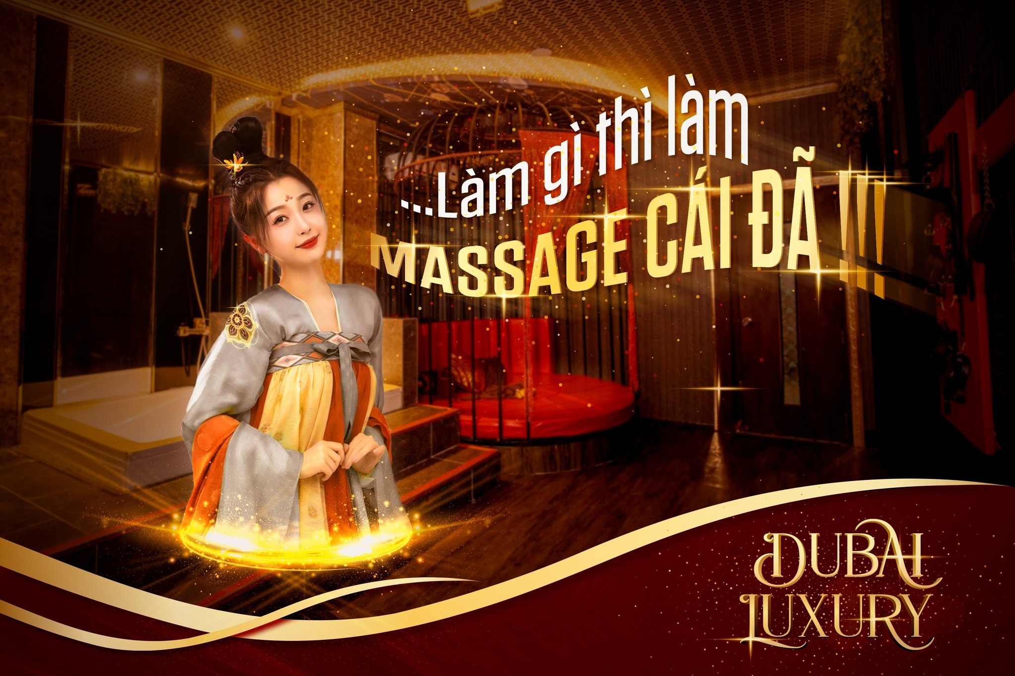 Massage Dubai Tan Dinh