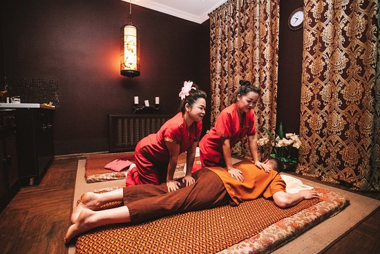 Massage Dubai Tan Dinh