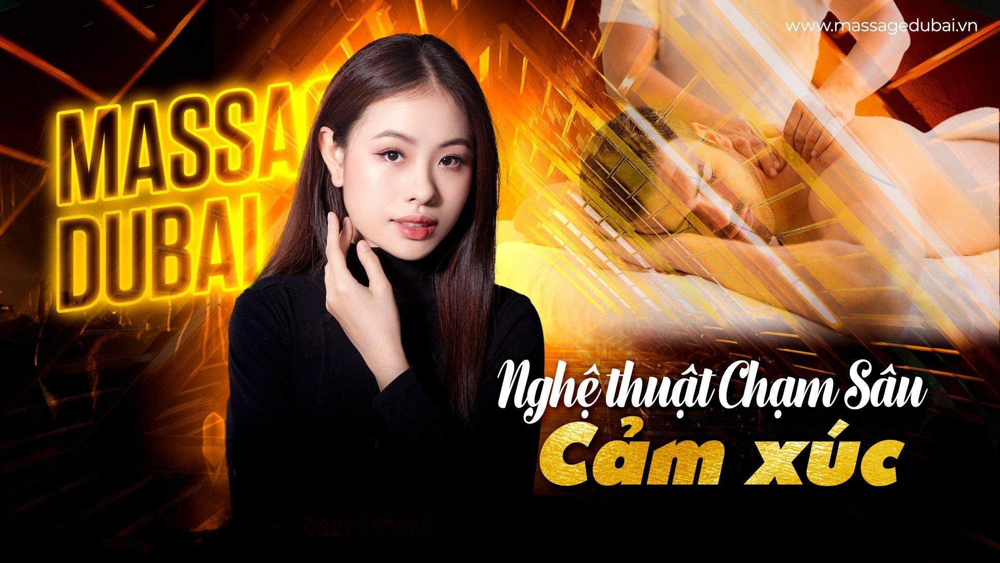 Massage Dubai Tan Dinh