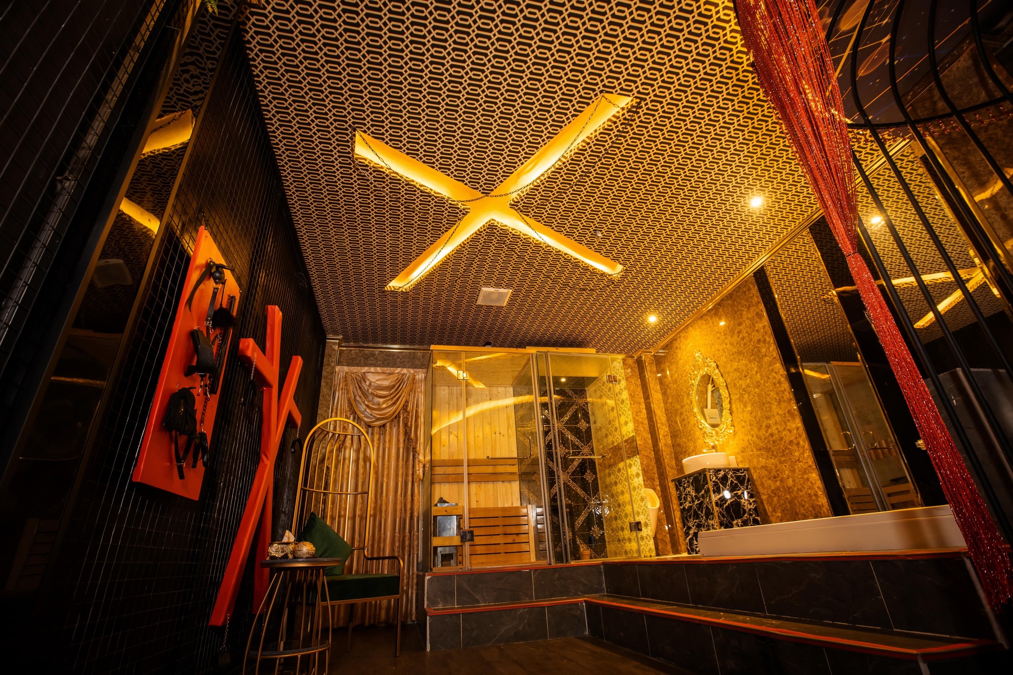 Dubai Luxury Massage