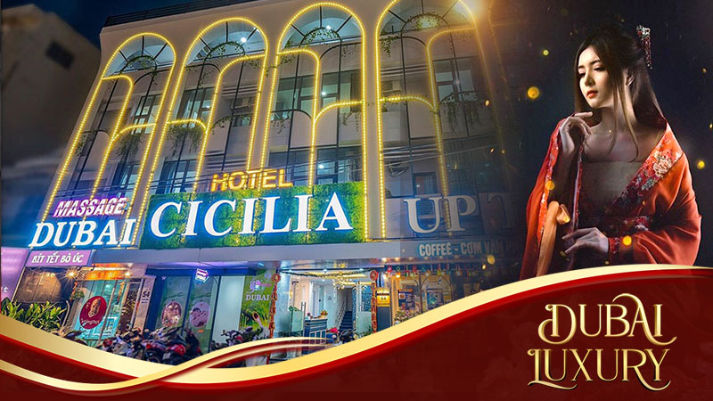 Dubai Luxury Massage