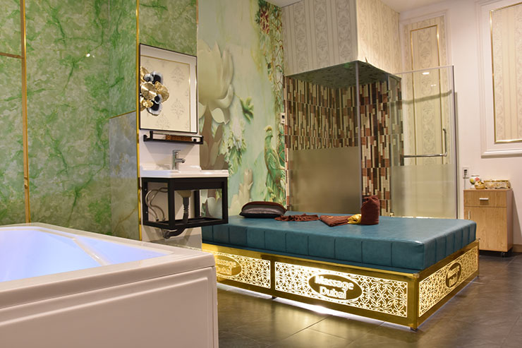 Massage Dubai Tan Dinh