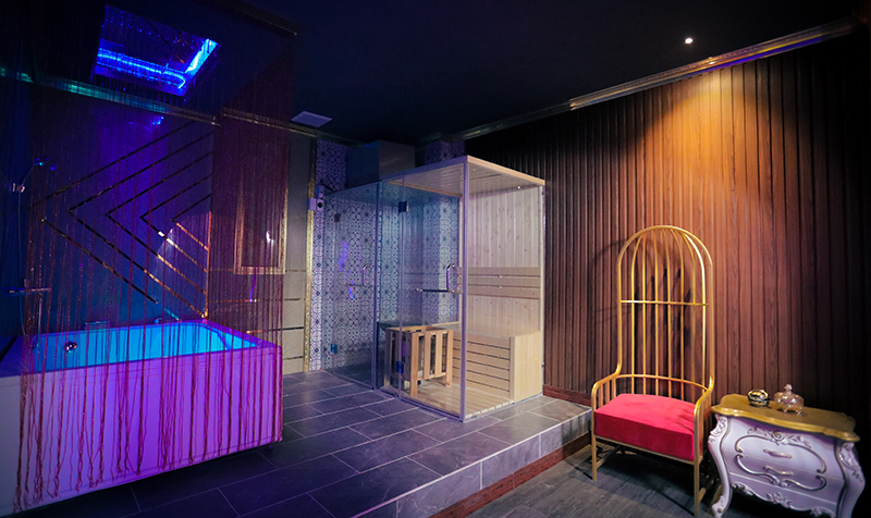 Massage PA Relax – Q10