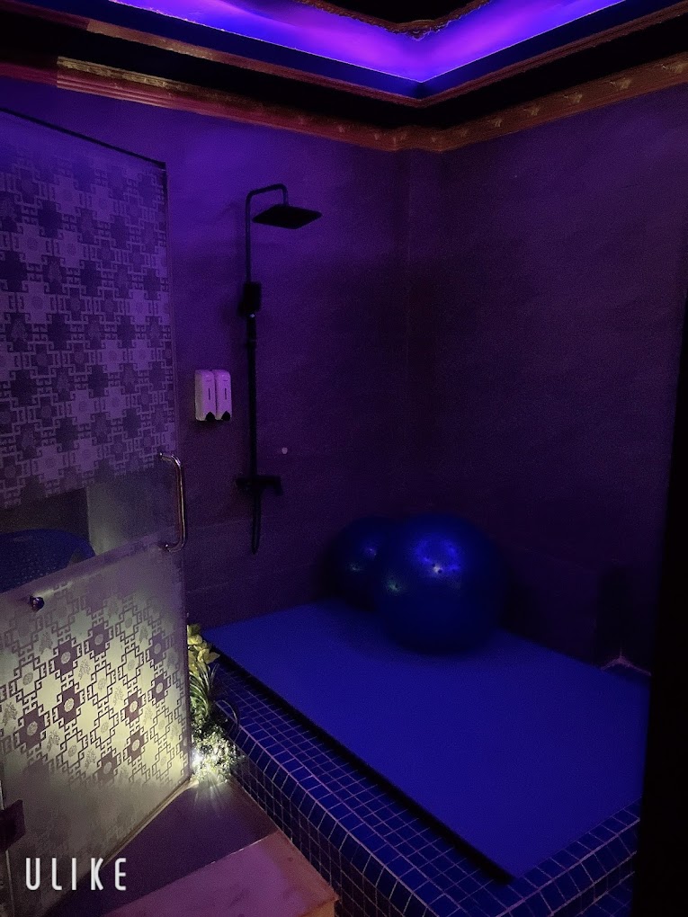 Massage Dubai Binh Tan