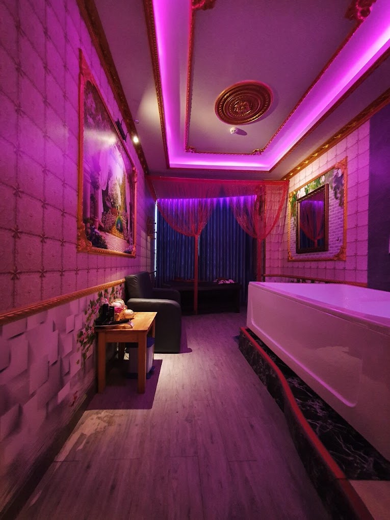 Massage Dubai Binh Tan