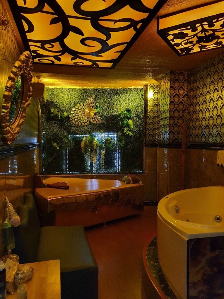 Massage Dubai Binh Tan