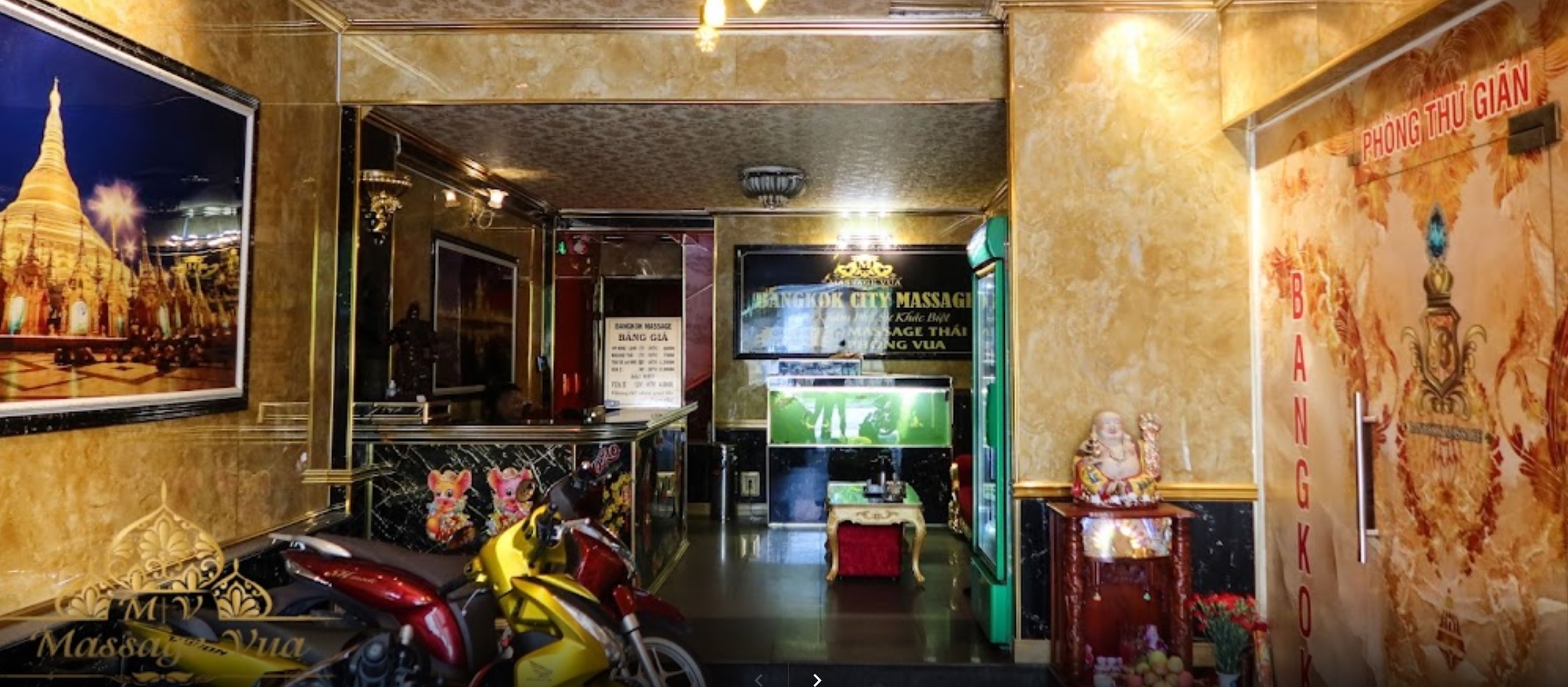 Massage Bangkok City