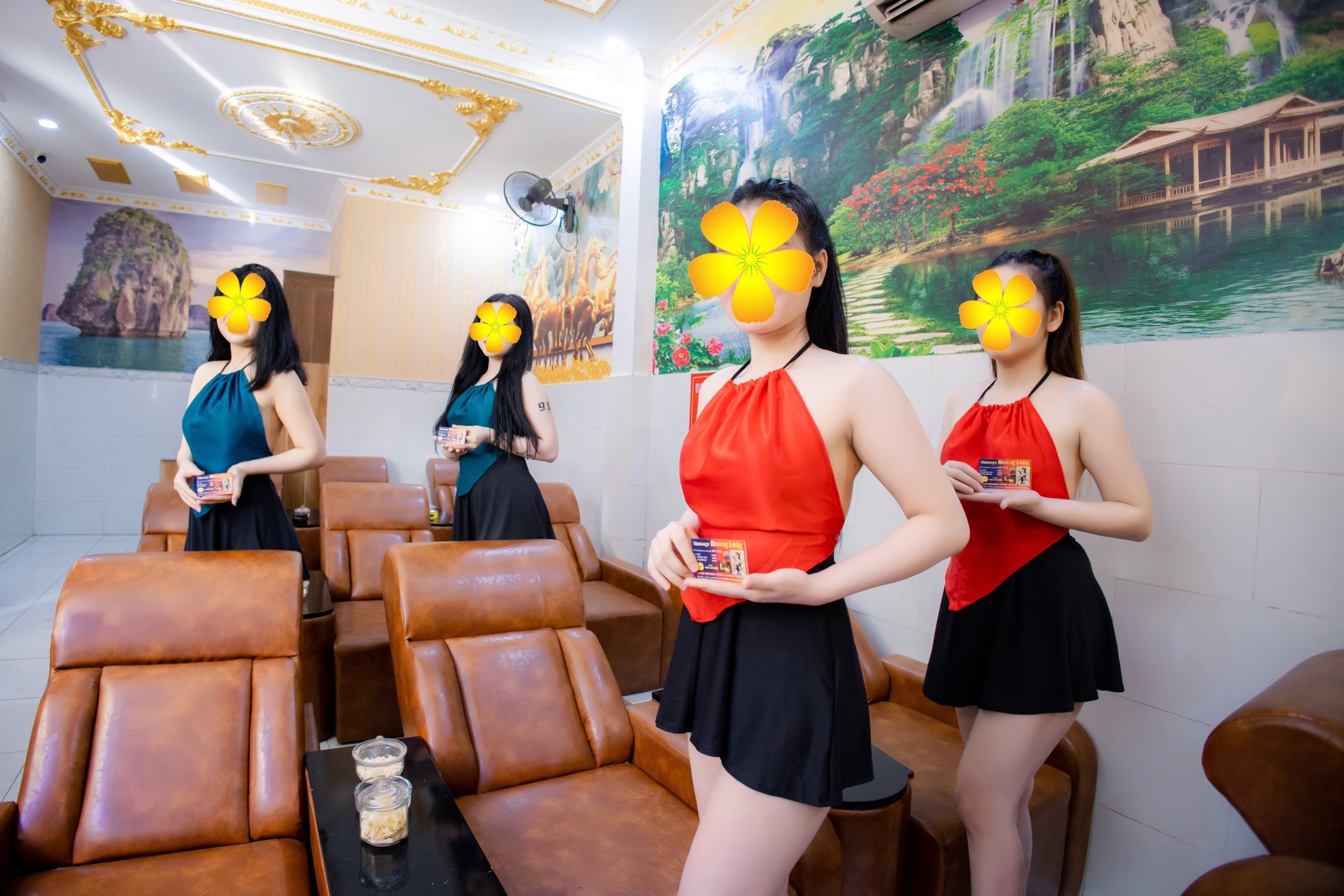 Hoàng Long Massage