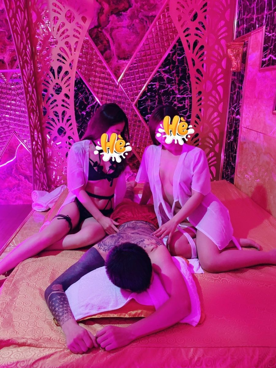 Massage Queen