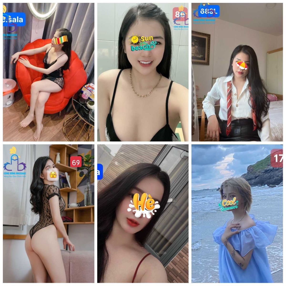 Massage Sala Gold Q2