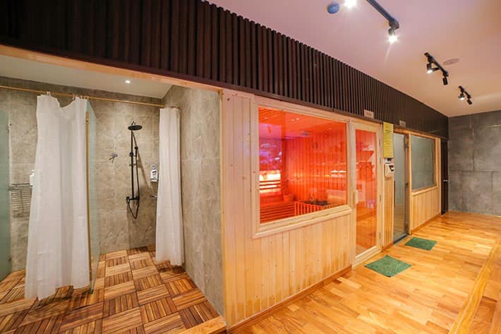 Massage Sala Gold Q2