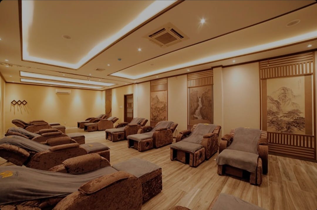 Massage Sala Gold Q2