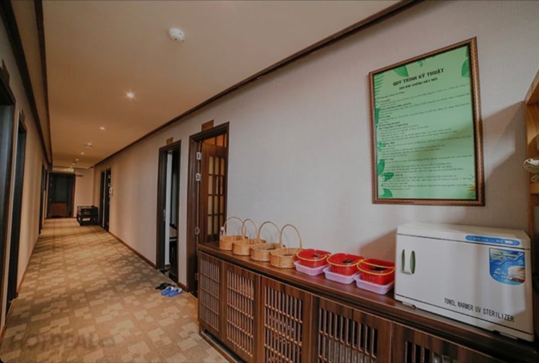 Massage Sala Gold Q2