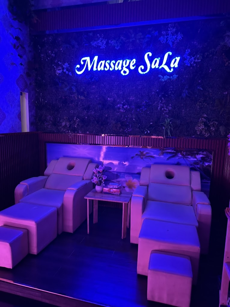 Massage Sala Q7