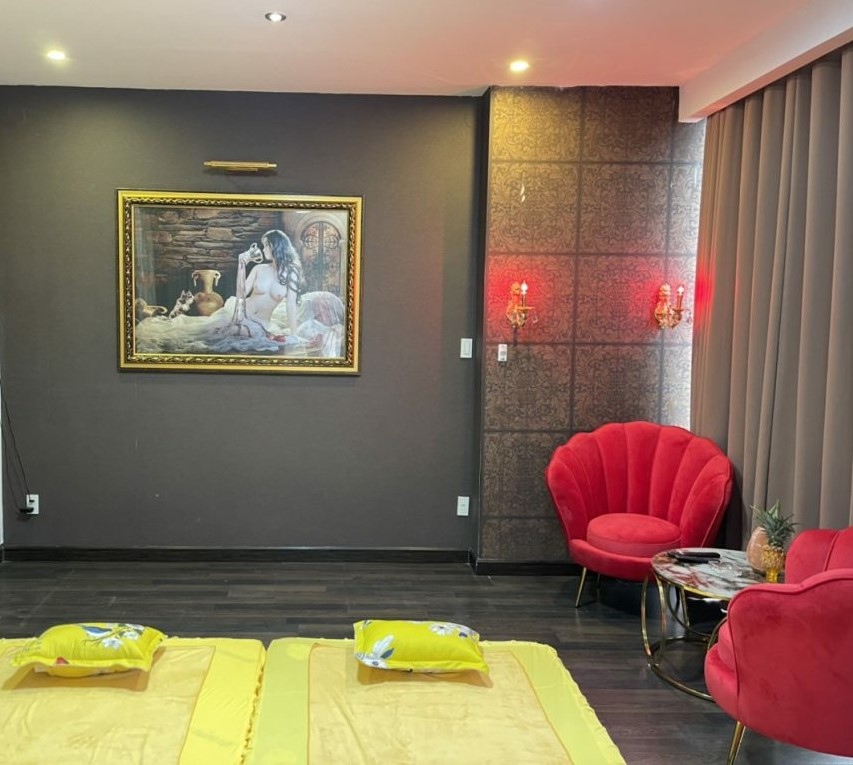 Massage Sala Q7