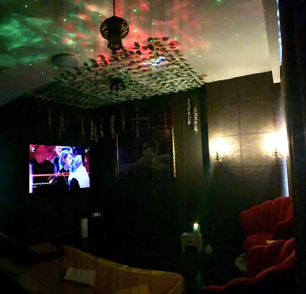 Massage Sala Q7