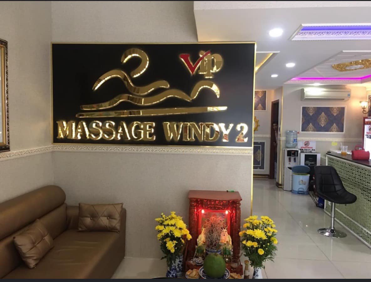 Windy Massage 2