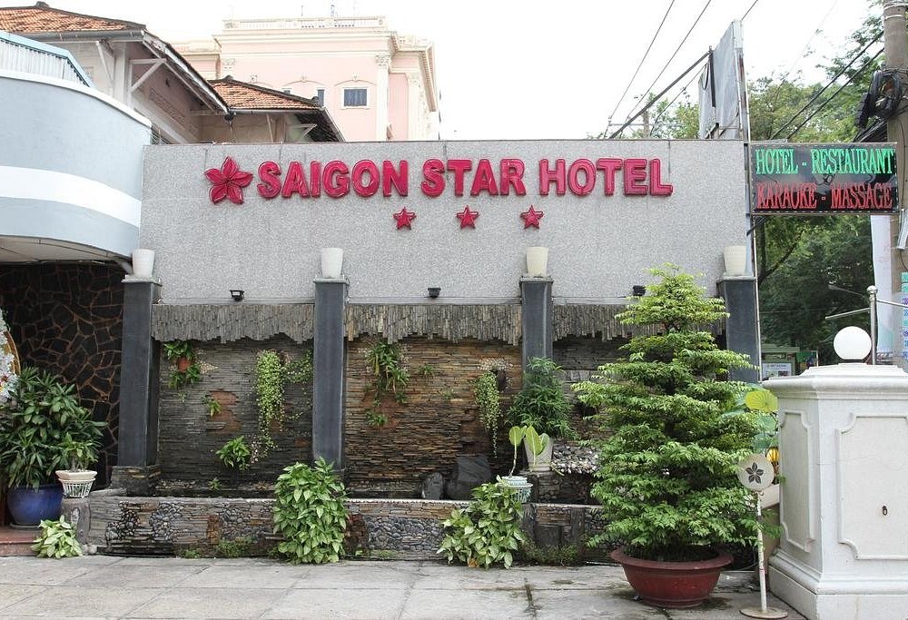 Saigon Star