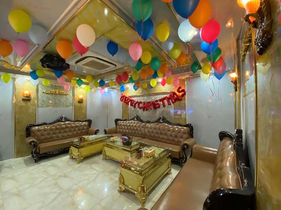 Golden Kingdom (GK22) KTV