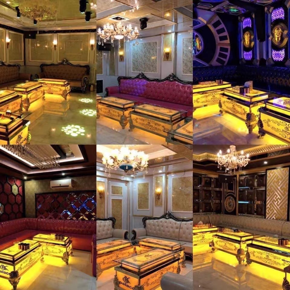 Golden Kingdom (GK22) KTV