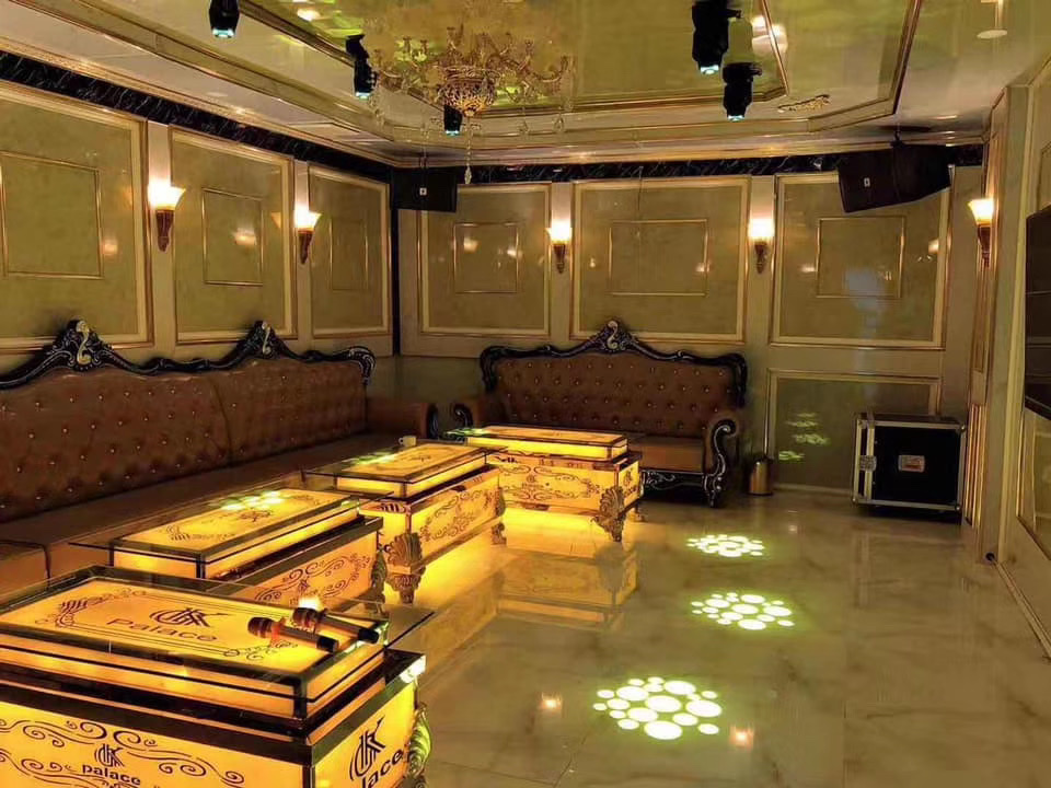 Golden Kingdom (GK22) KTV