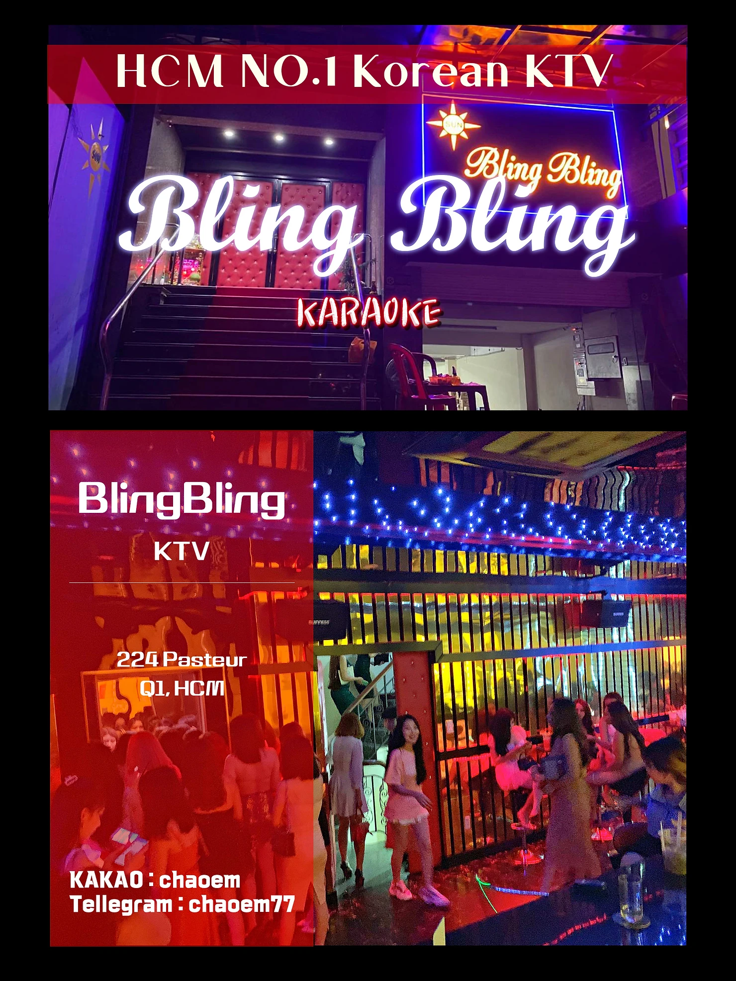 Bling Bling KTV