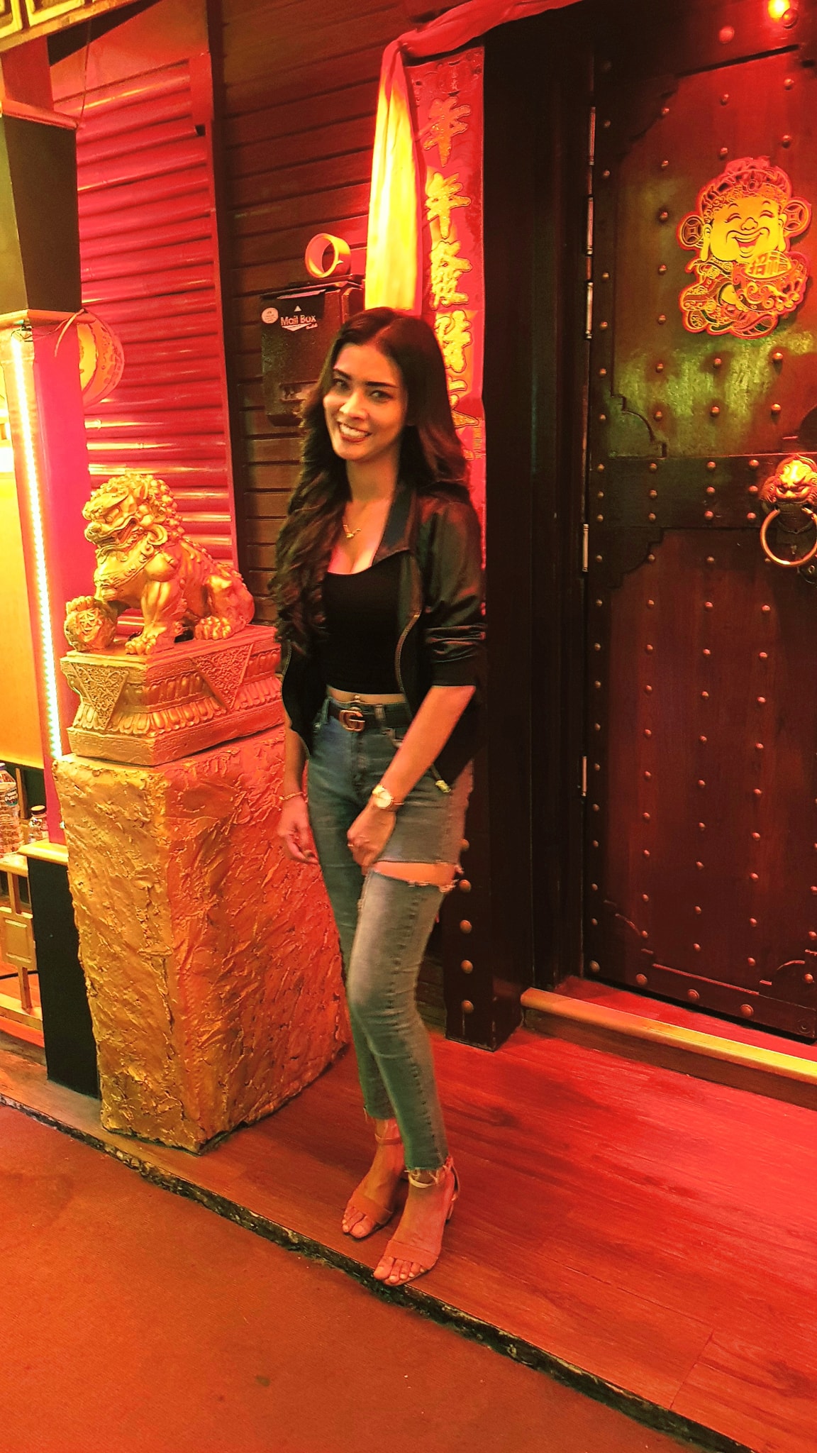 Suzy Wong's 3