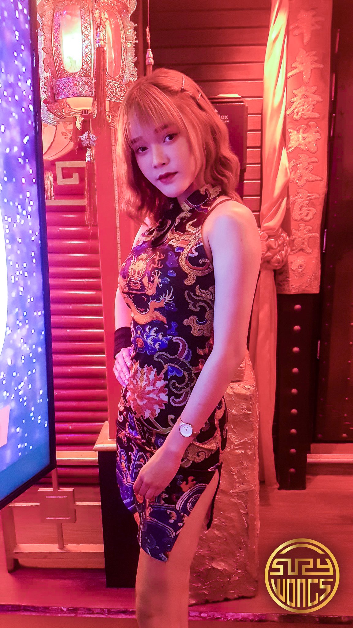 Suzy Wong's 3