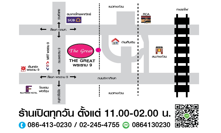The Great Rama 9
