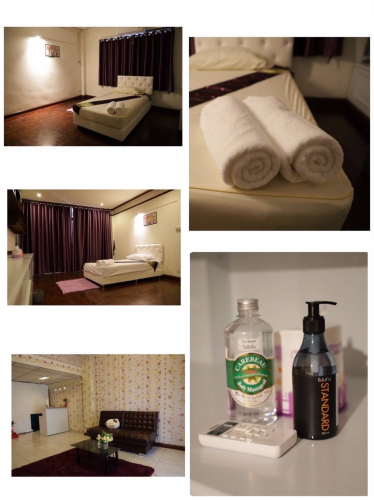 Lavender Spa