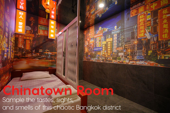 Wow! Bangkok Massage