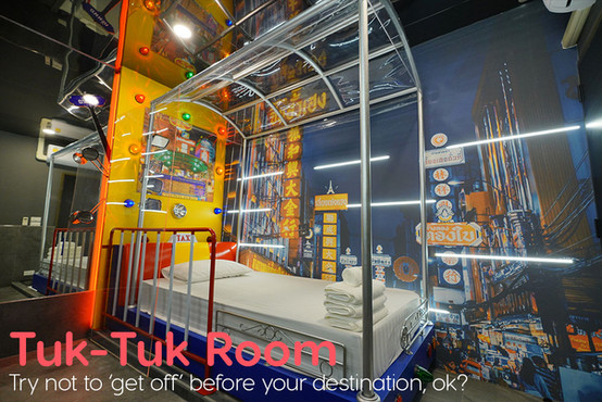 Wow! Bangkok Massage