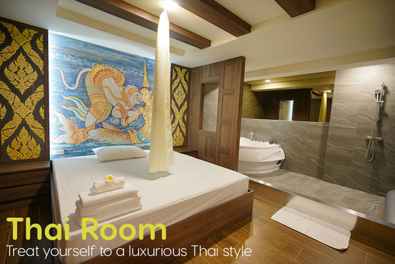 Wow! Bangkok Massage