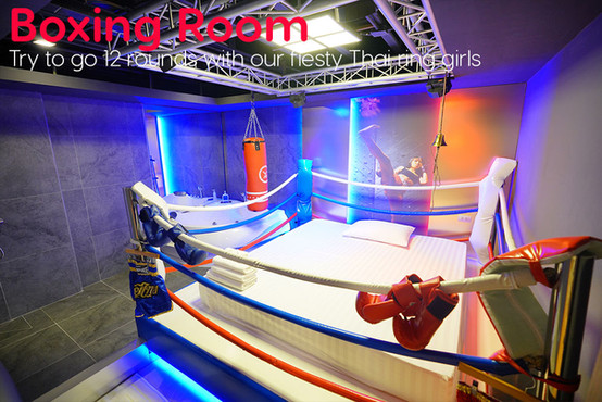 Wow! Bangkok Massage