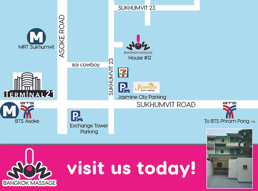 Wow! Bangkok Massage