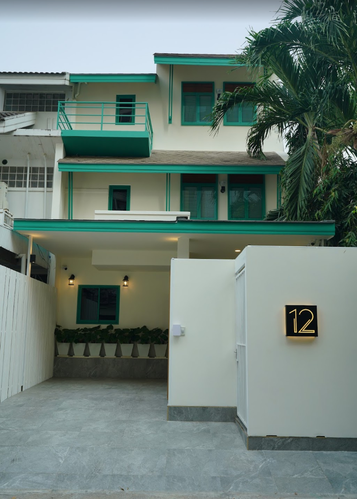 Wow! Bangkok Massage