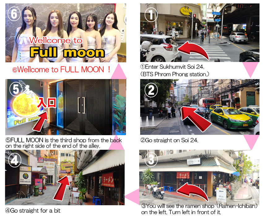 Full Moon