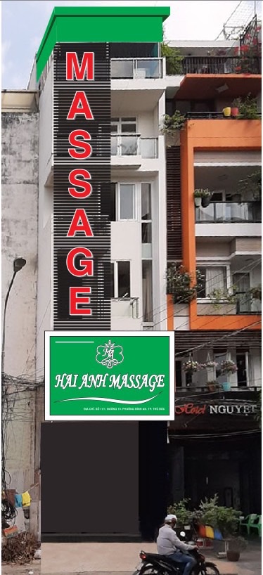 Hải Anh Massage